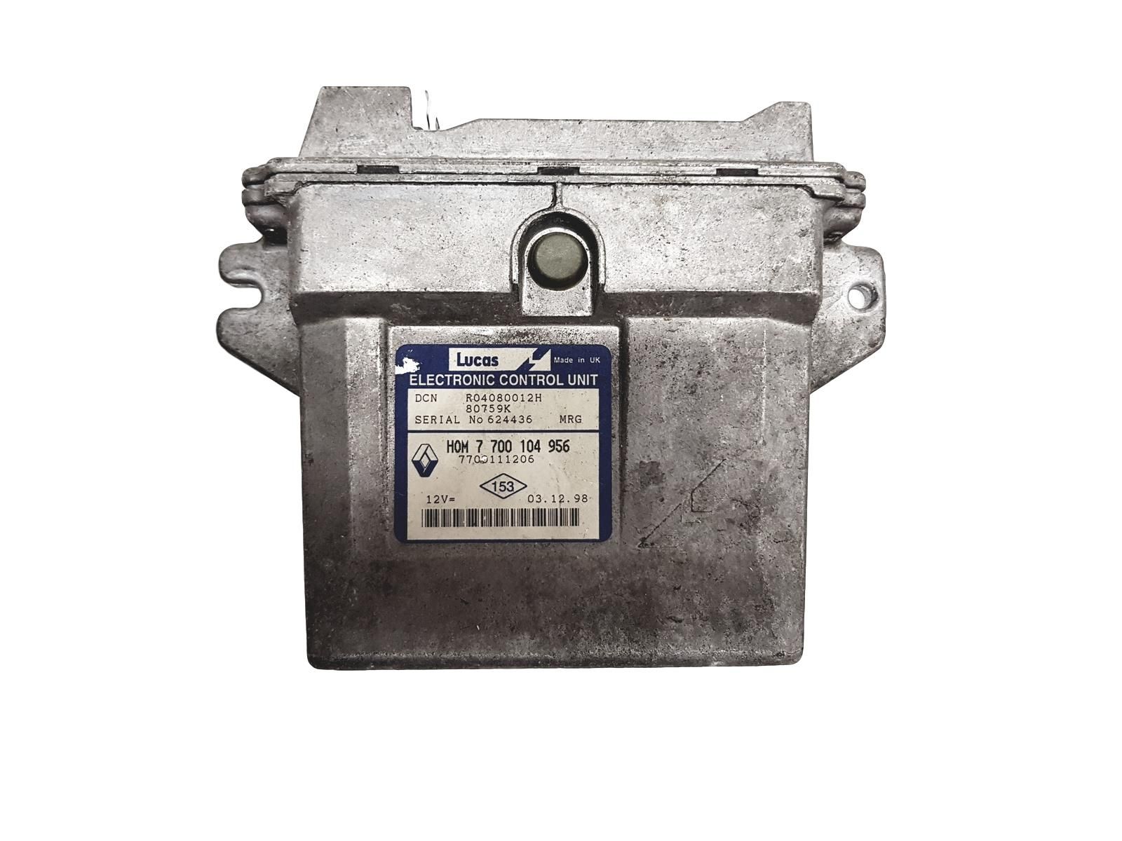 Blok Ovladačů 7700104956 7700111206 R04080012H Renault 4322 main product photo