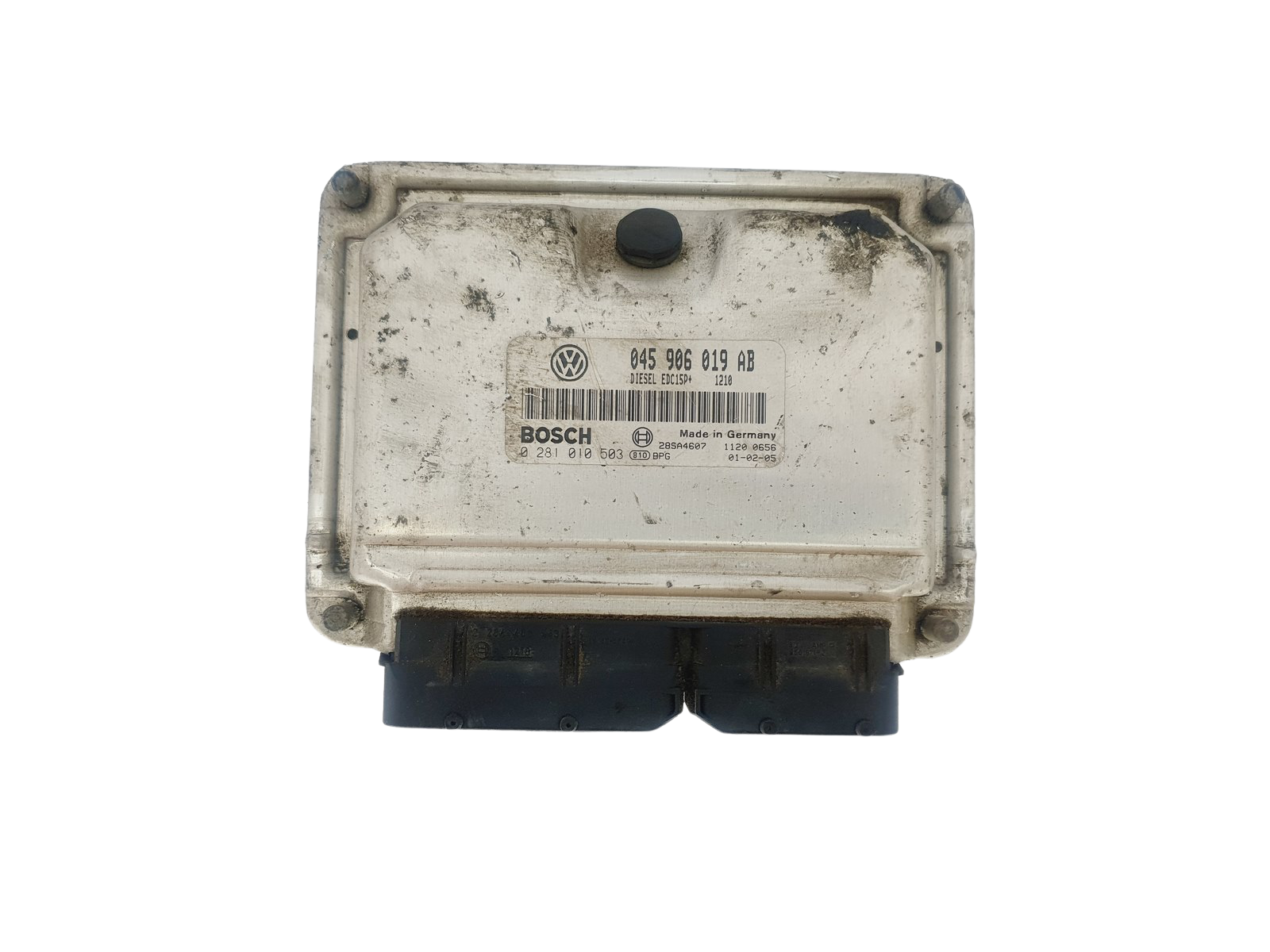 Blok Ovladačů 045906019AB 0281010503 Volkswagen Bosch 39017 main product photo