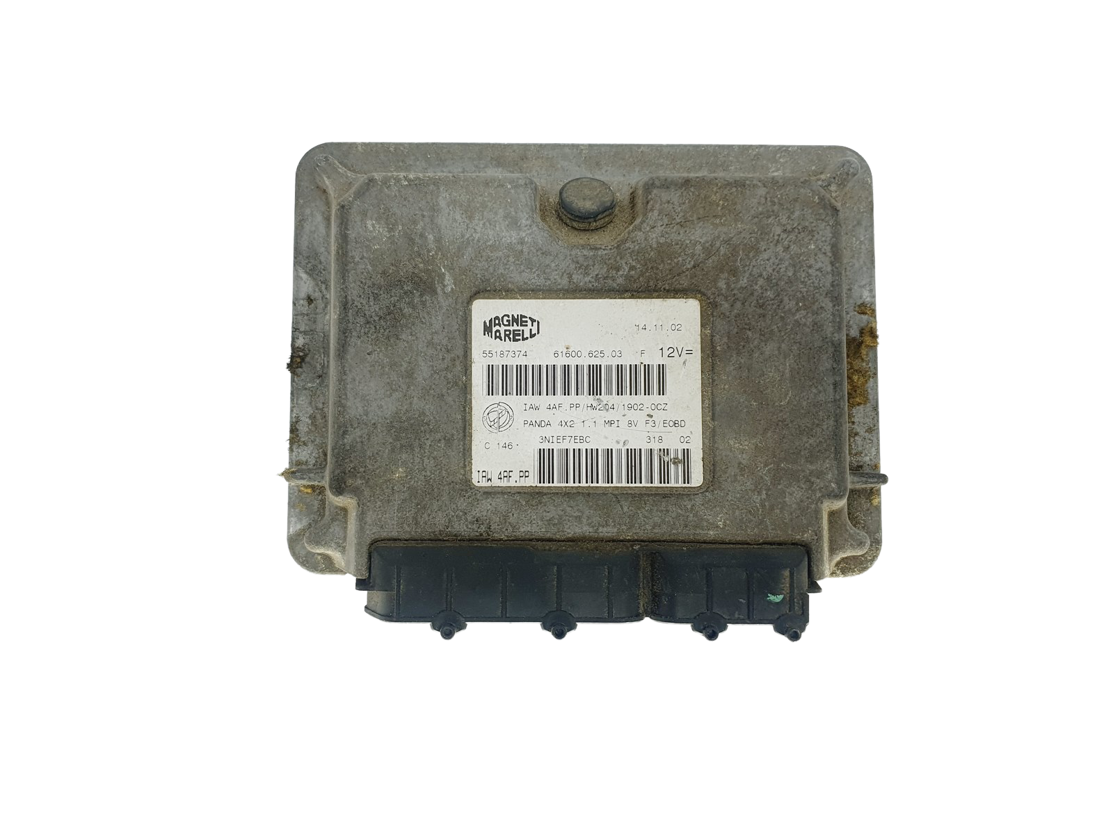 Blok Ovladačů IAW4AF.PP 55187374 Fiat Magneti Marelli 39337 main product photo