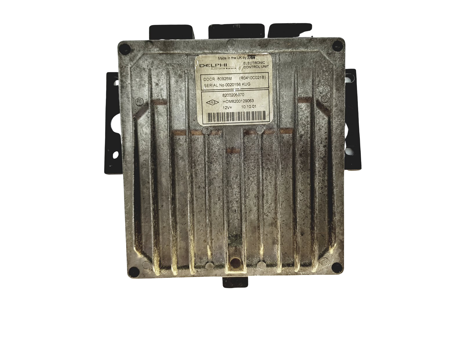Blok Ovladačů 8200206670 8200129063 R0410C021B Renault Delphi 22357 main product photo