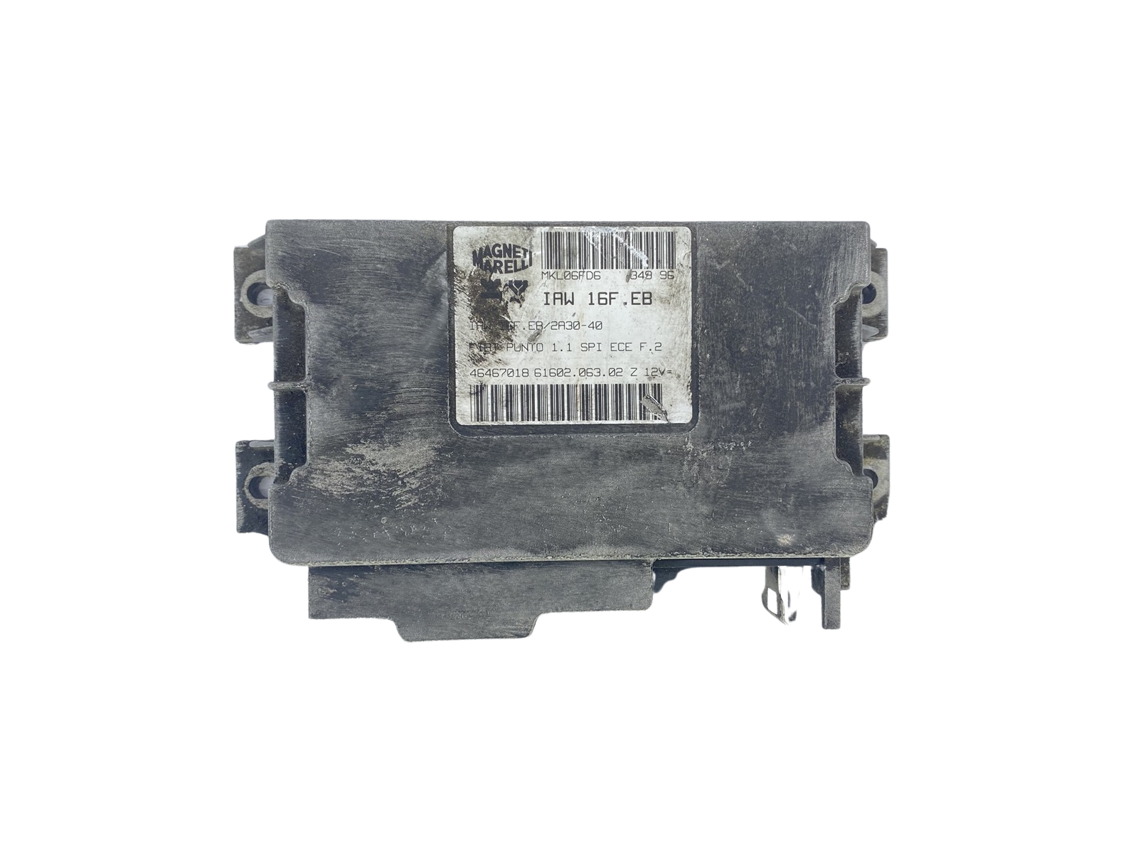 Blok Ovladačů IAW16F.EB 46467018 61602.063.02 Fiat Magneti Marelli 55602 main product photo