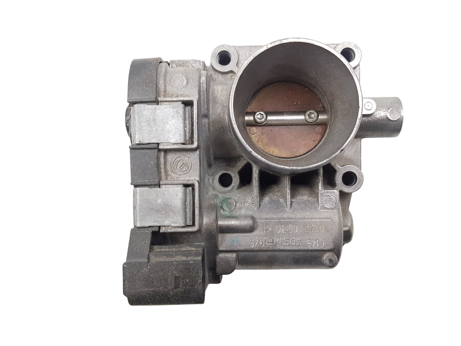 Škrticí Klapka Fiat Ford 5519278 40SMF10 Magneti Marelli 1199 main product photo