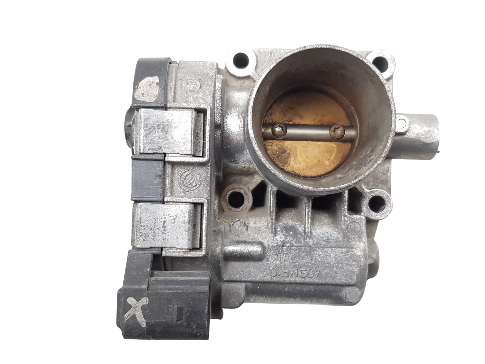 Škrticí Klapka Fiat Ford 5519278 40SMF10 Magneti Marelli 1167 main product photo