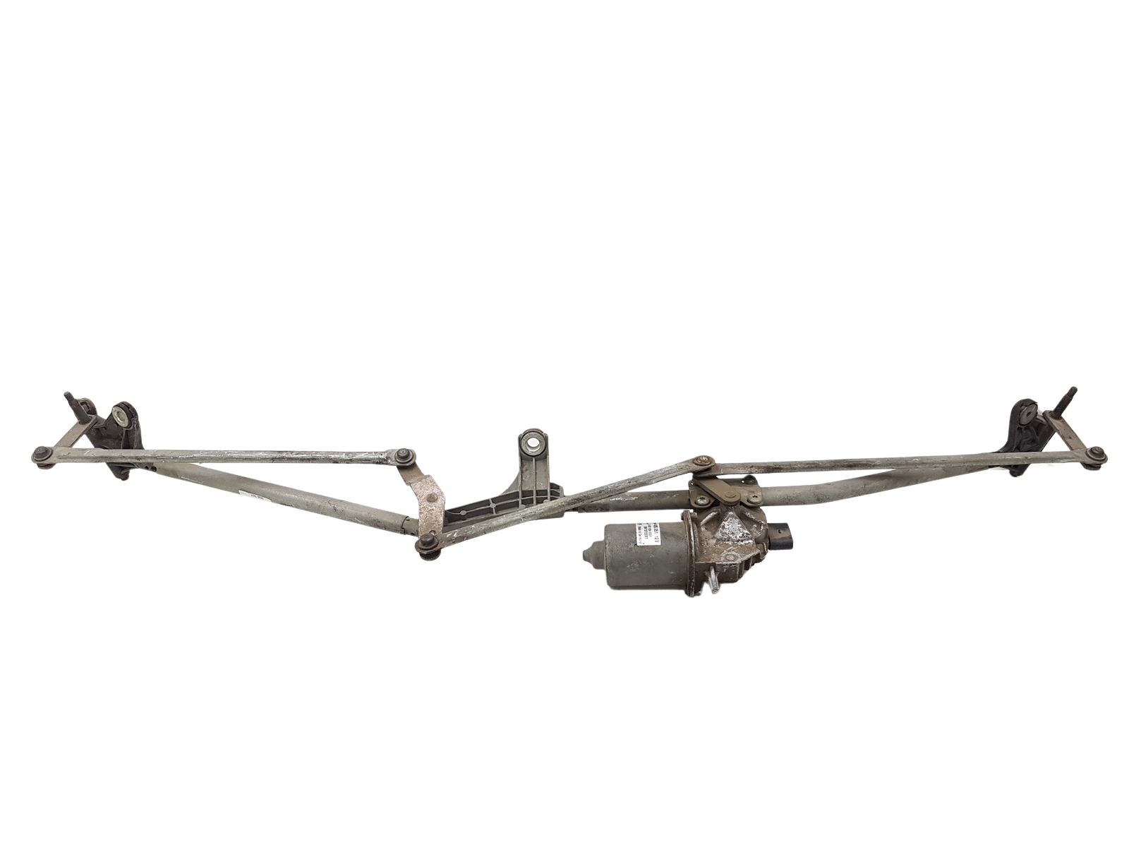 Mechanizmus Stěračů Smart Fortwo A4518240001 A4518200040 Valeo 1637 main product photo