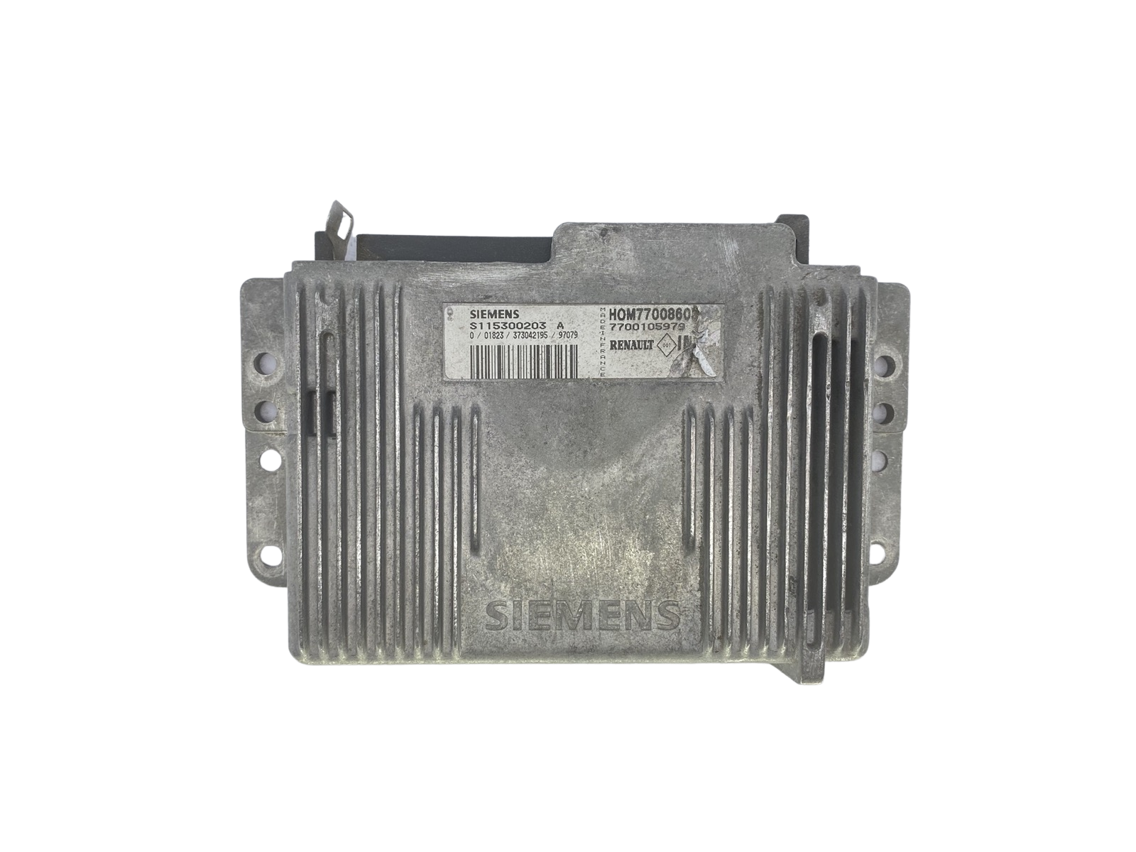 Blok Ovladačů 7700105979 7700860319 S115300203A Renault Siemens 57922 main product photo