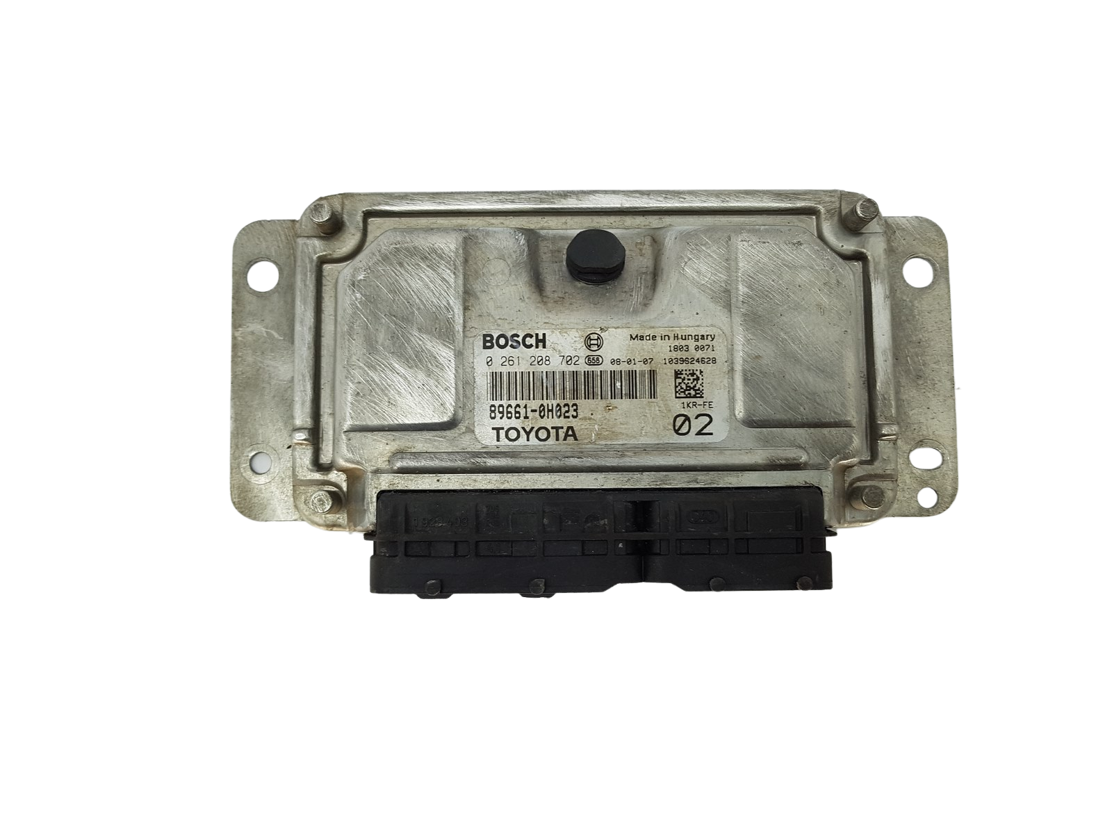 Blok Ovladačů Toyota 89661-0H023 0261208702 Bosch 16841 main product photo
