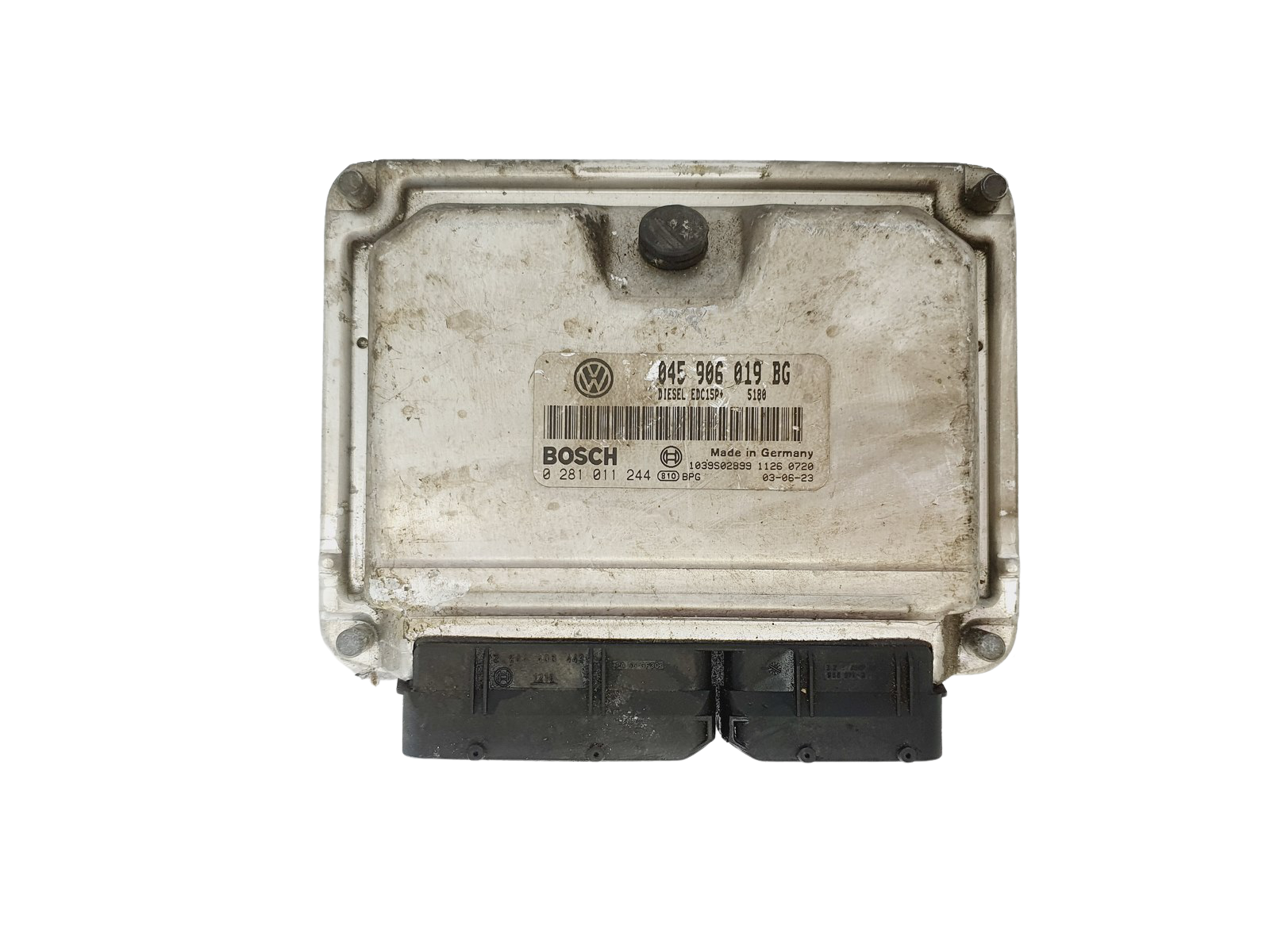 Blok Ovladačů 045906019BG 0281011244 Seat VW Bosch 37430 main product photo