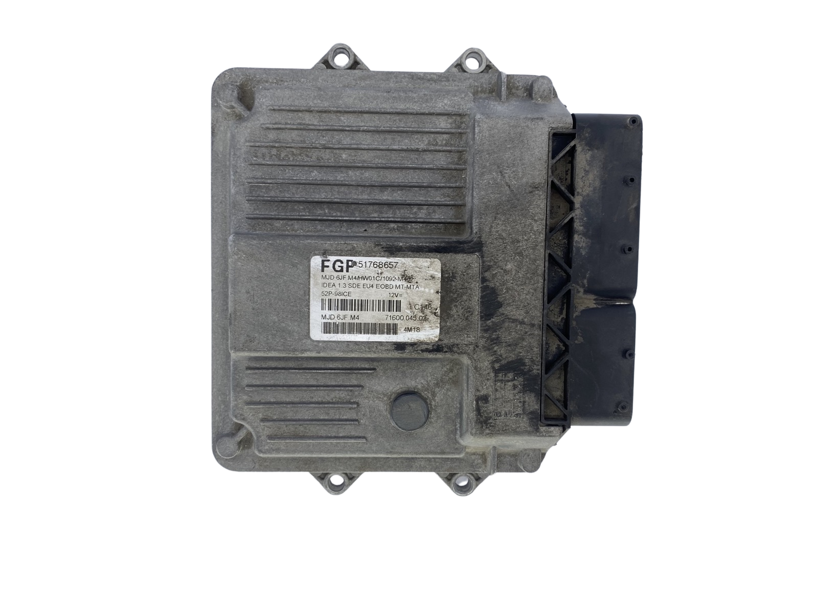Blok Ovladačů MJD6JF.M4 51768657 71600.045.02 Fiat FGP 51491 main product photo