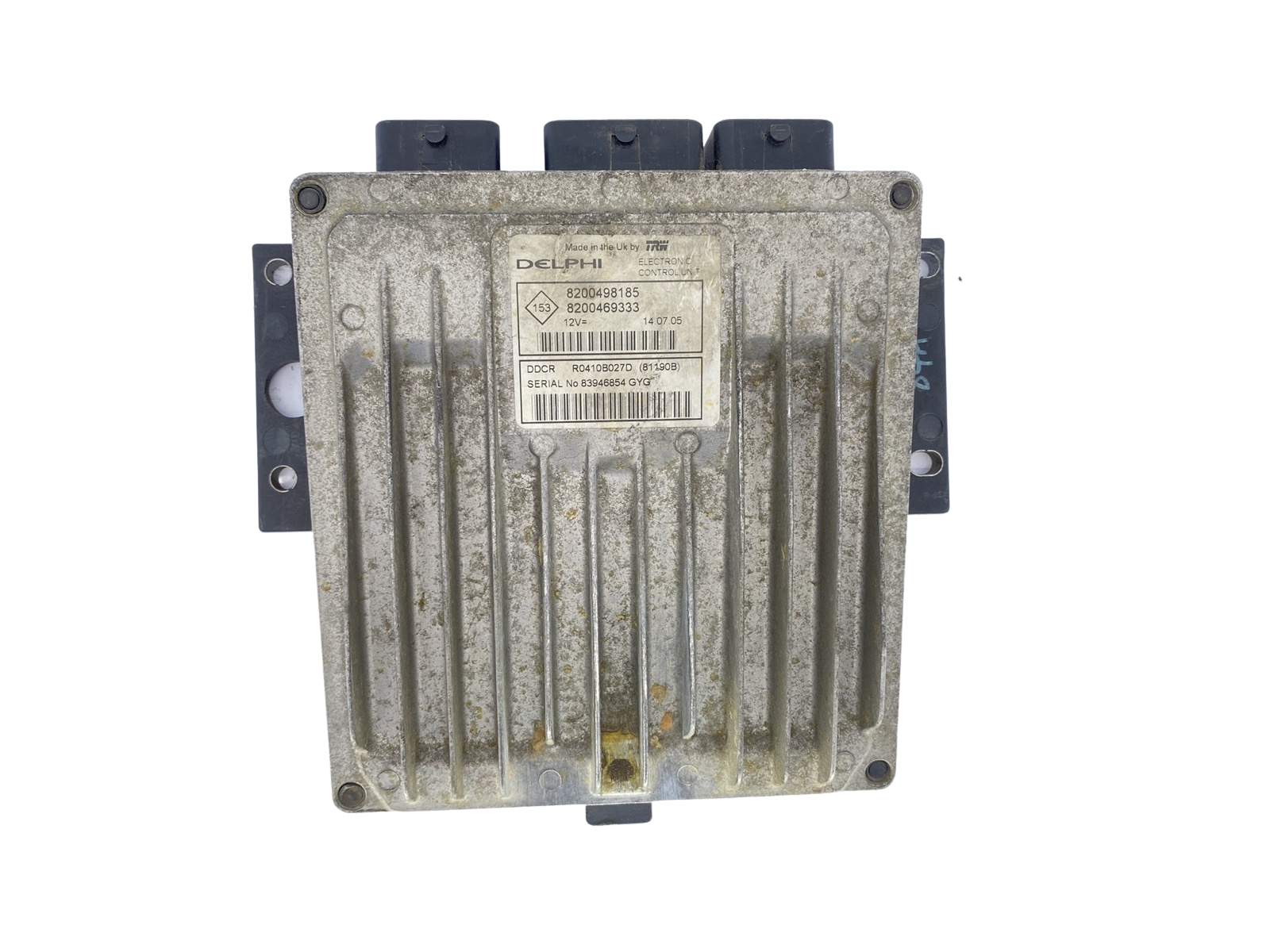 Blok Ovladačů 8200498185 8200469333 R0410B027D Renault Delphi 60403 main product photo