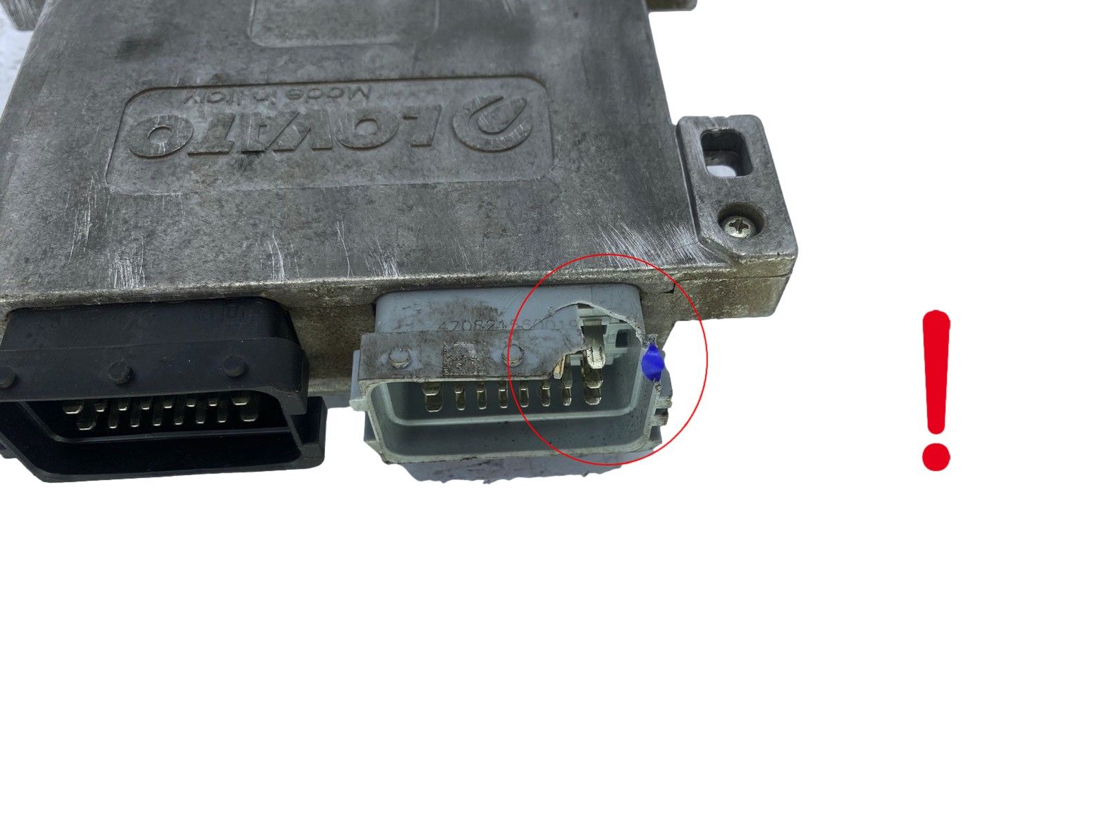 Blok Ovladačů LPG 67R-010249 110R-010078 Lovato 49926 main product photo