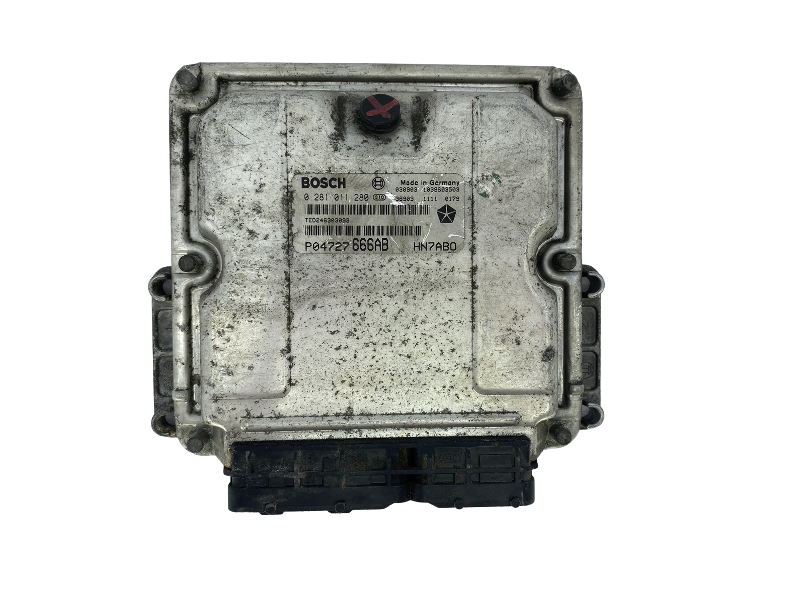 Blok Ovladačů P04727666AB 0281011280 HN7AB0 Chrysler Bosch 51745 main product photo