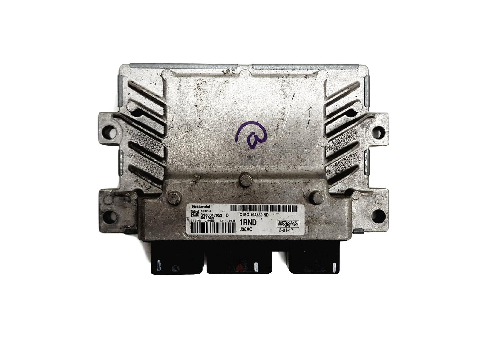 Blok Ovladačů S180047053D C1BG-12A650-ND Ford Continental main product photo