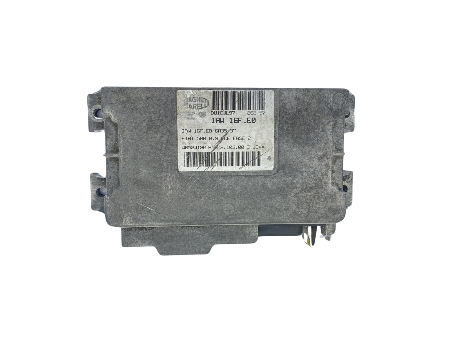 Blok Ovladačů IAW16F.E0 46524180 61602.103.00 Fiat Magneti Marelli 61508 main product photo