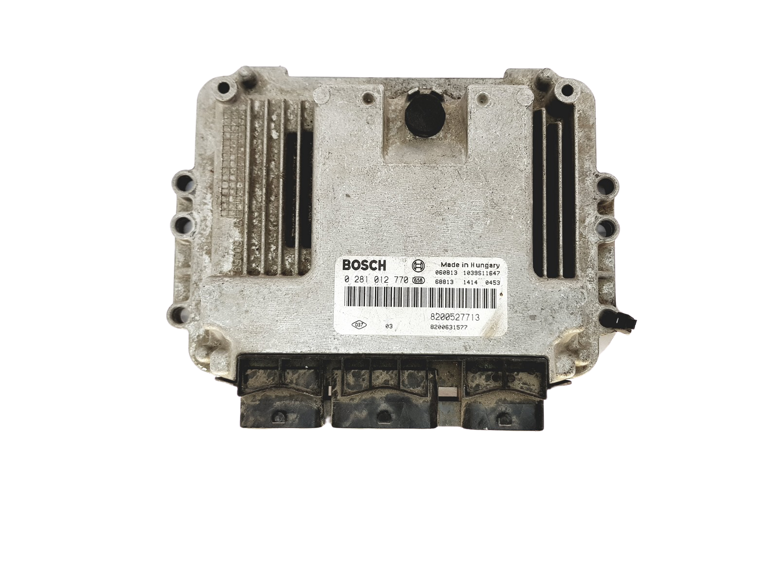 Blok Ovladačů 0281012770 8200527713 8200631577 Renault Bosch 24507 main product photo