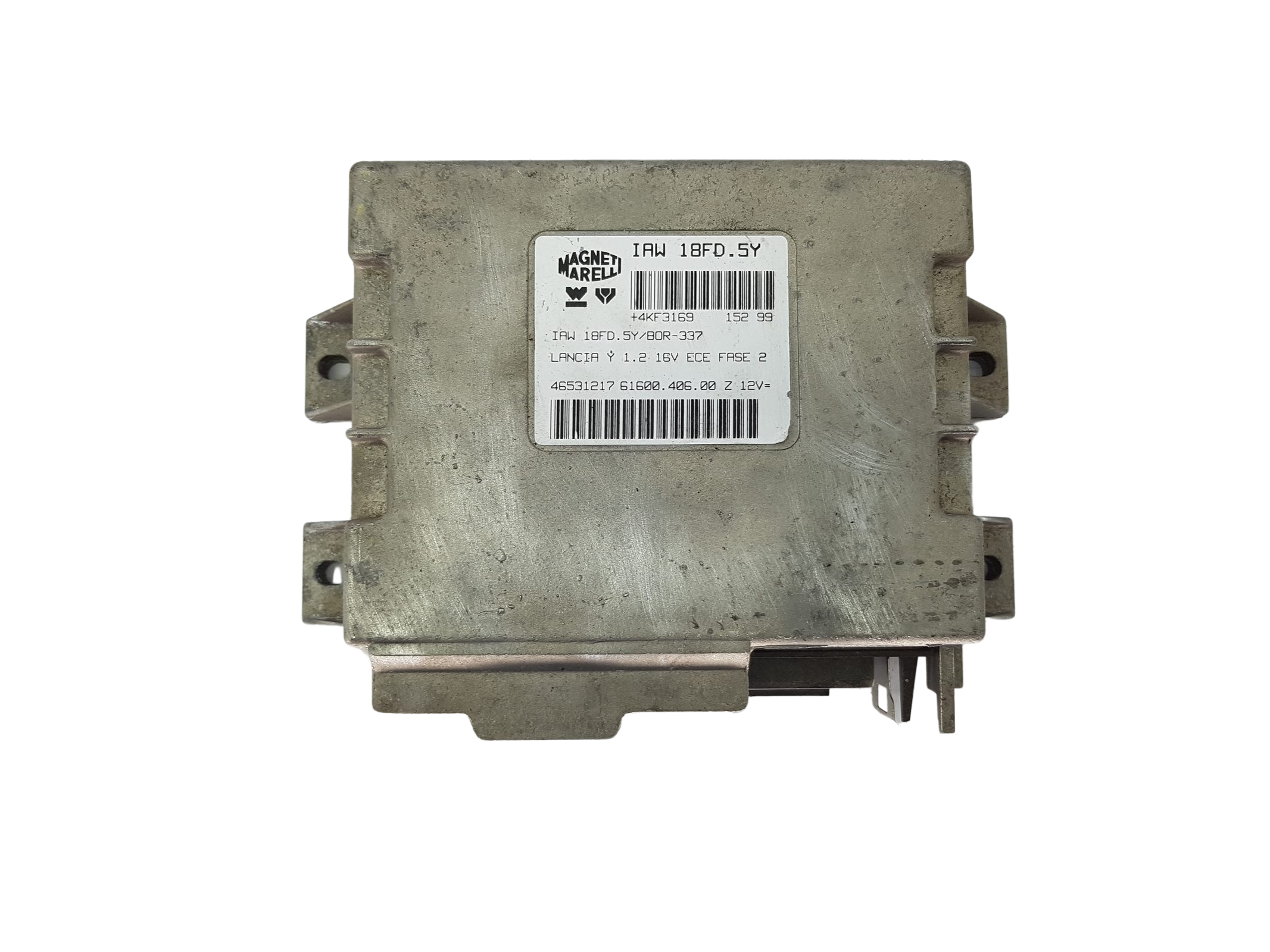 Blok Ovladačů Lancia IAW18FD.5Y 46531217 61600.406.00 Magneti Marelli 17587 main product photo