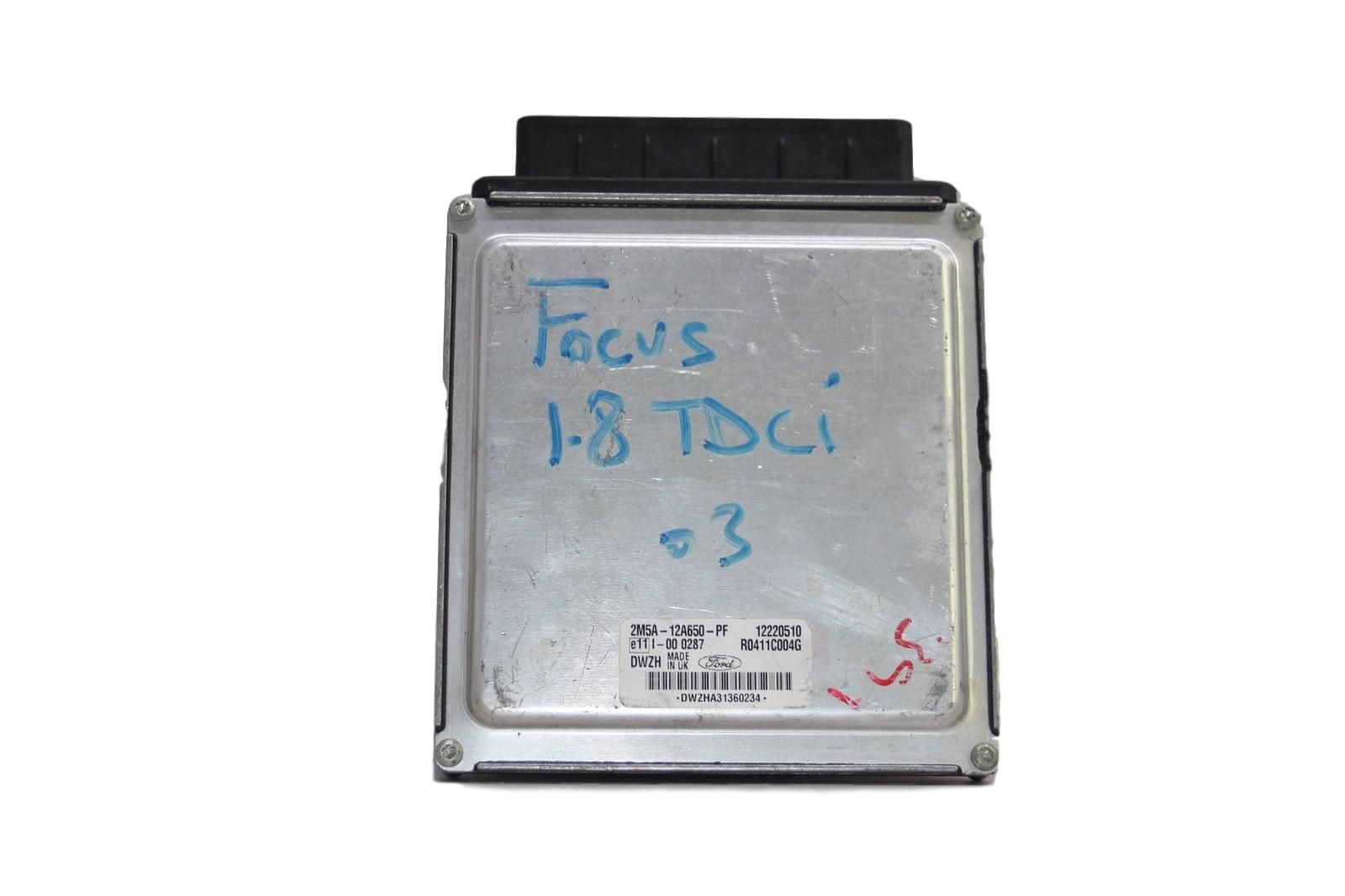 Řídicí Jednotka Motoru 2M5A12A650-PF 12220510 Ford 2208 main product photo