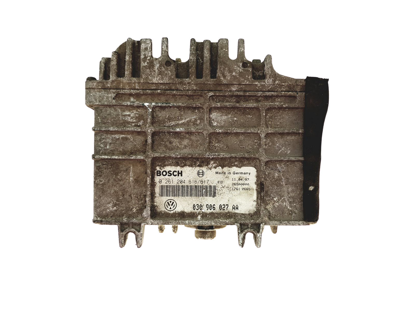 Blok Ovladačů 030906027AA 0261204617 VW Bosch 25288 main product photo