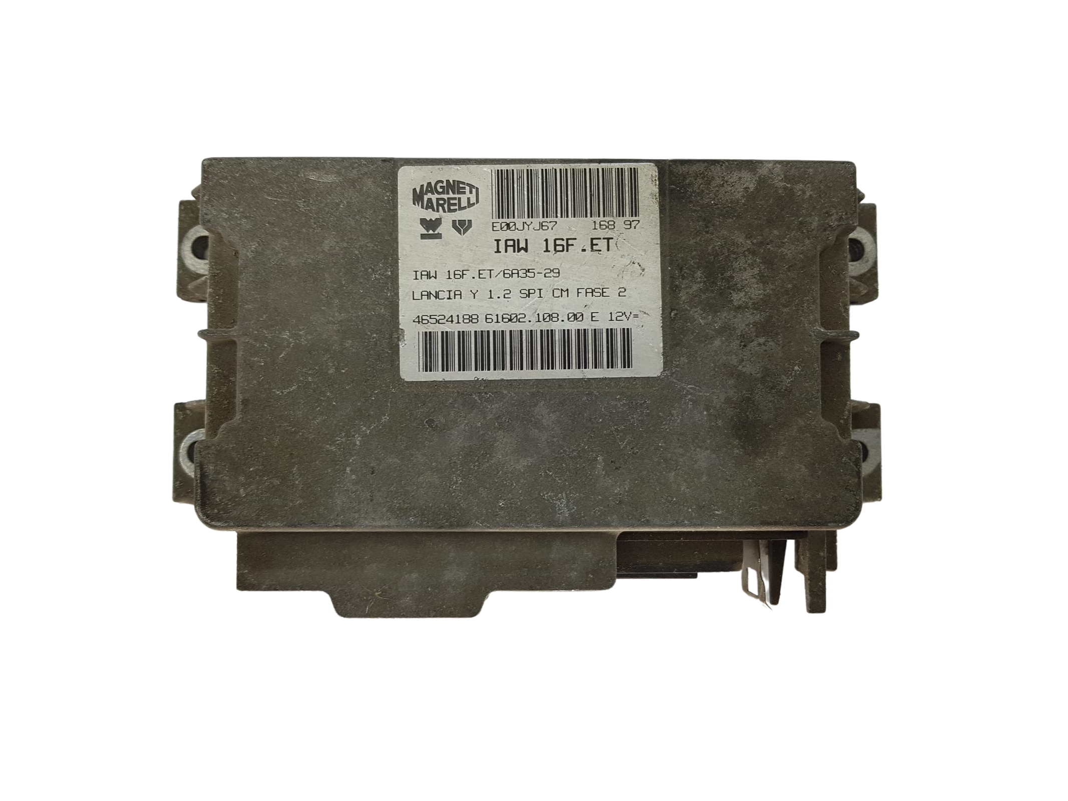 Blok Ovladačů 46524188 IAW16F.ET 61602.108.00 Lancia Magneti Marelli main product photo