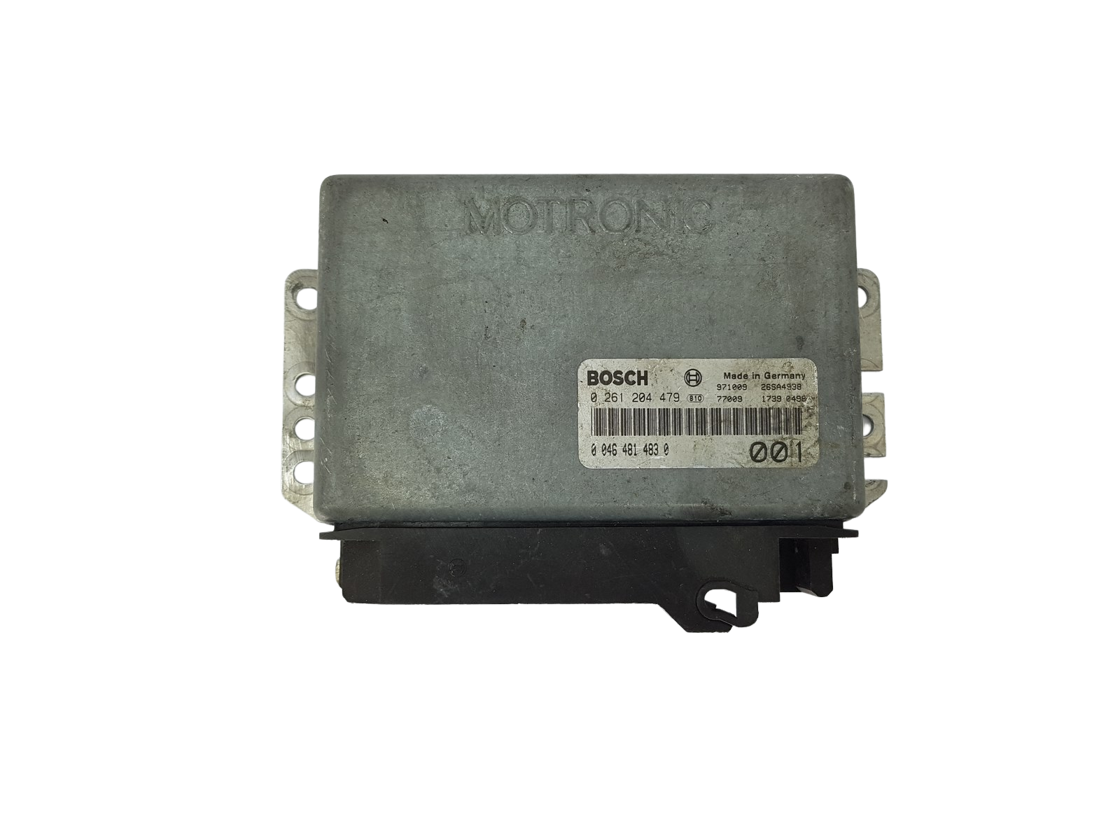 Blok Ovladačů Alfa Romeo 00464814830 0261204479 Bosch main product photo
