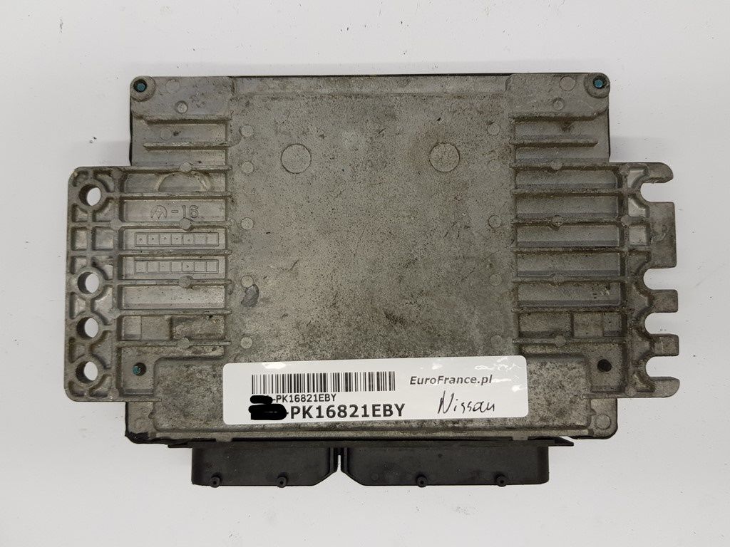 Řídicí Jednotka Motoru Nissan MEC37-400 Hitachi main product photo