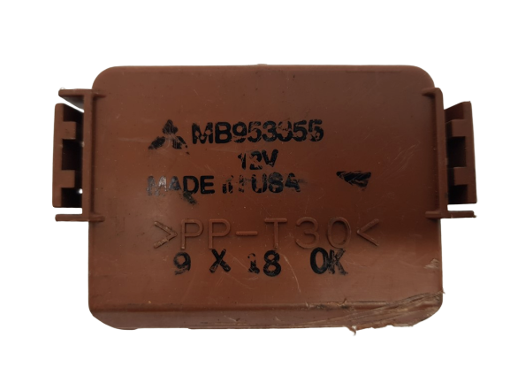 Blok Ovladačů Moduł BSI Mitsubishi MB953355 20276 main product photo