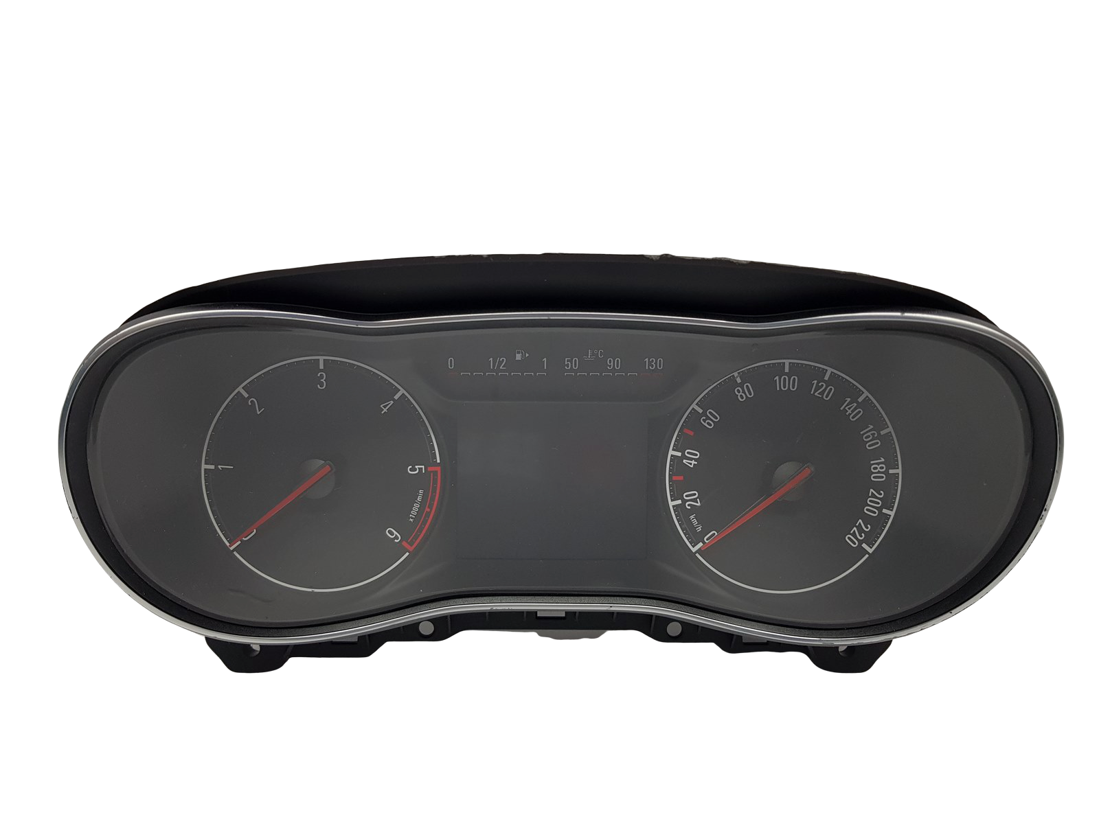 Otáčkoměr Nový originál Opel Corsa E 39016357 24874 main product photo