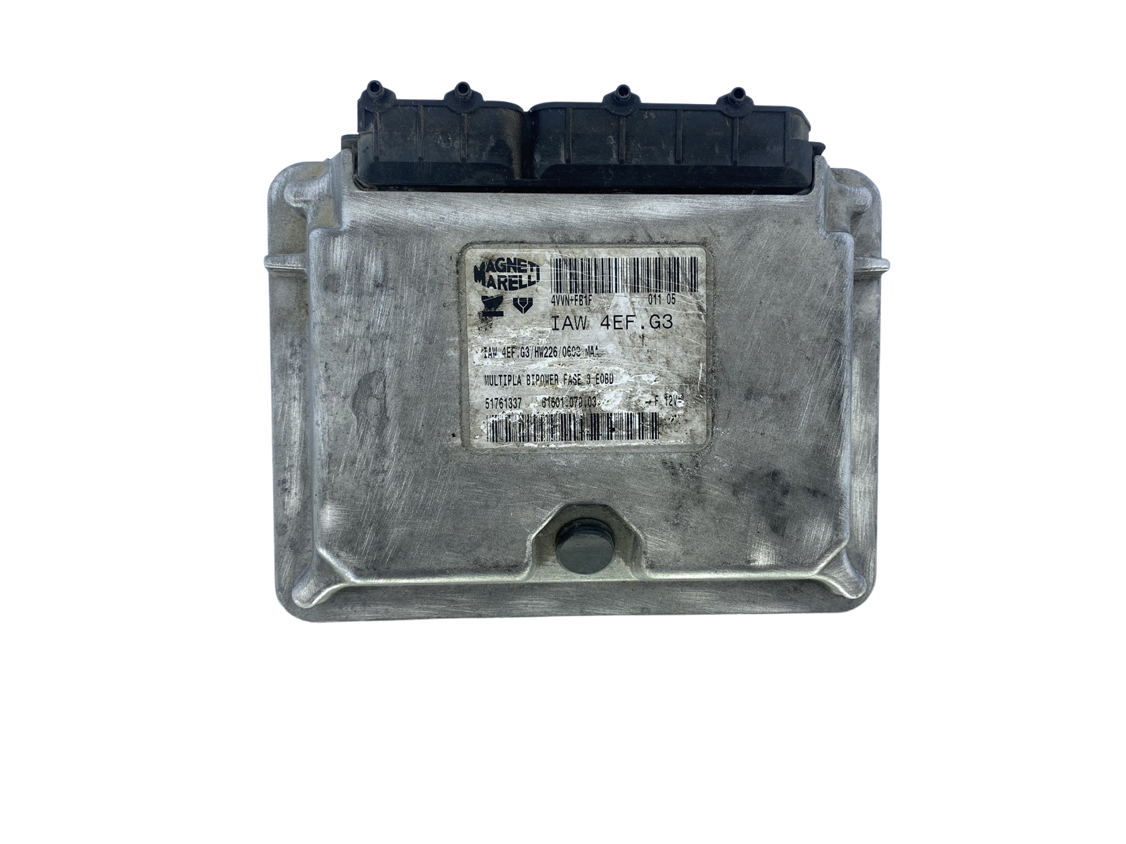 Blok Ovladačů IAW4EF.G3 51761337 61601.079.03 Fiat Magneti Marelli 49011 main product photo