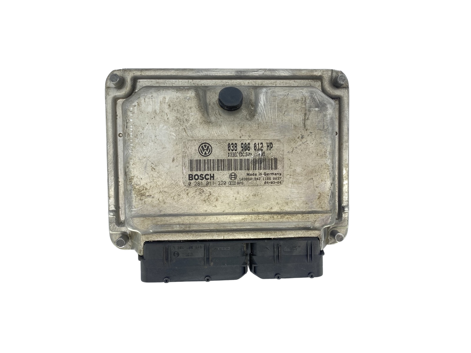 Blok Ovladačů 038906012HP 0281011320 Seat VW Bosch 60179 main product photo