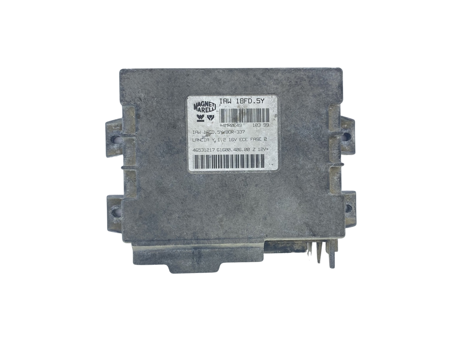 Blok Ovladačů Lancia IAW18FD.5Y 46531217 61600.406.00 Marelli 55558 main product photo