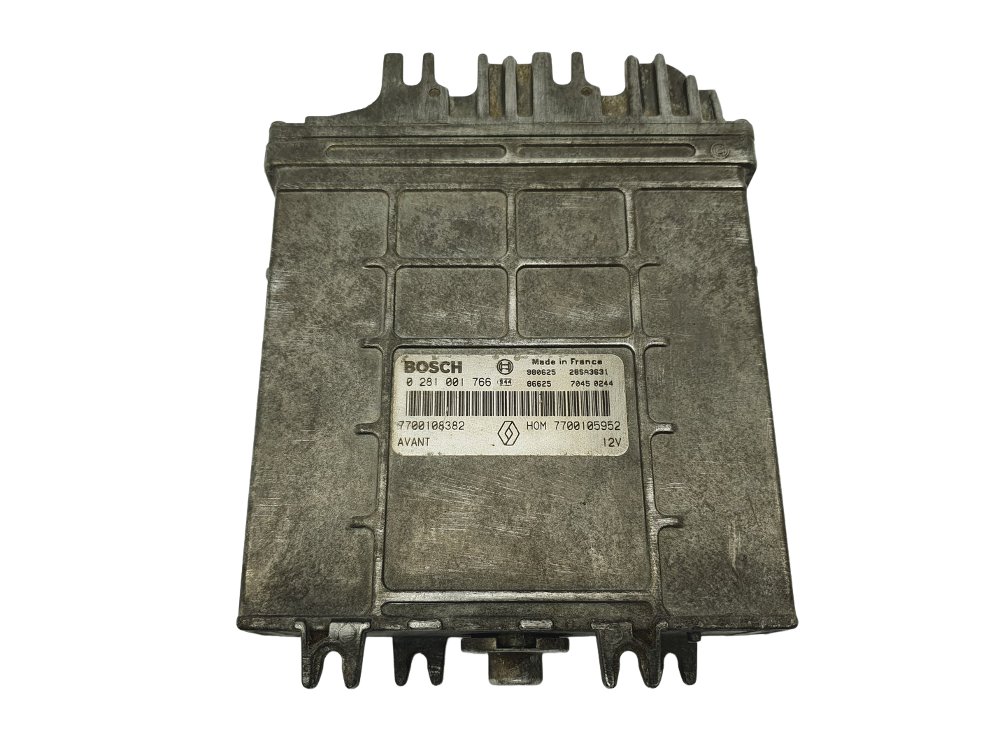Blok Ovladačů 0281001766 7700108382 7700105952 Renault Bosch 68207 main product photo