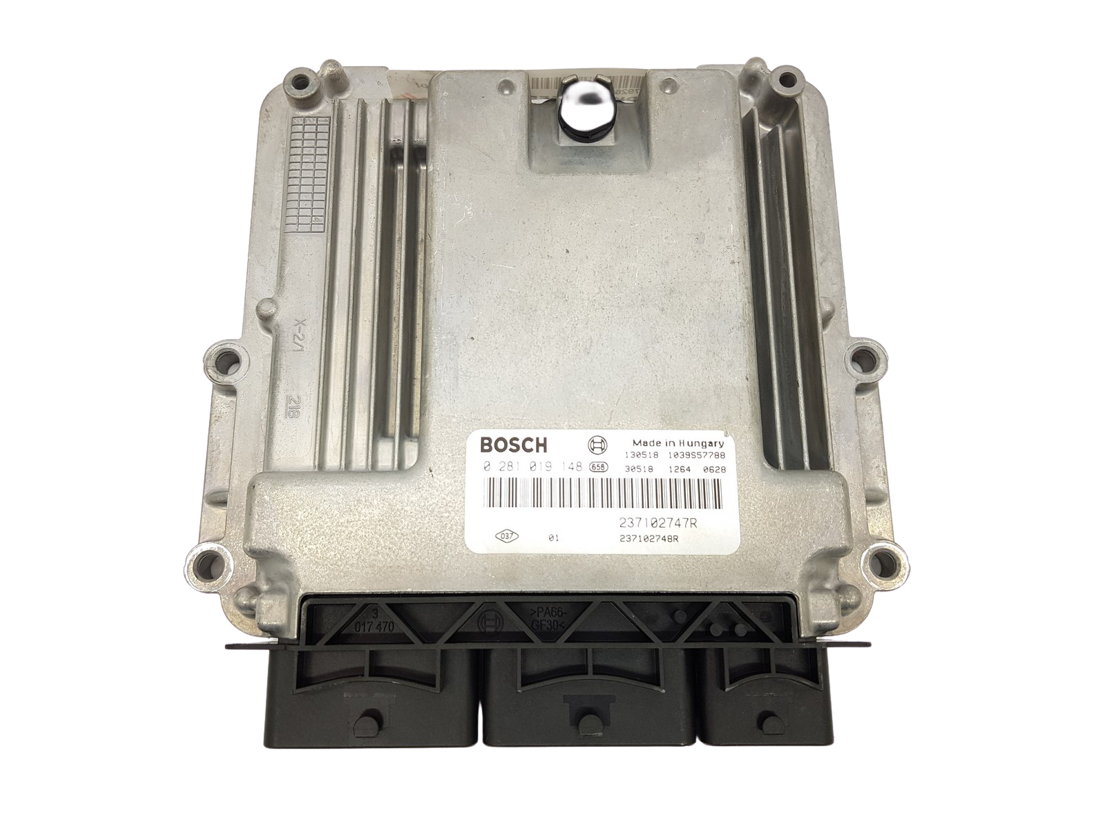 Blok Ovladačů 0281019148 237102748R 237102747R Renault Bosch 27926 main product photo