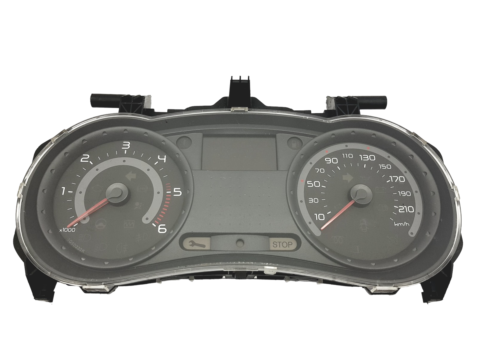 Otáčkoměr Renault Clio 3 8200582702 K 43788 main product photo