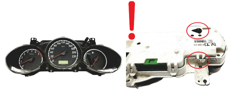 Tachometr Honda Jazz HR-0294-018 78100SAAG300 52463 main product photo