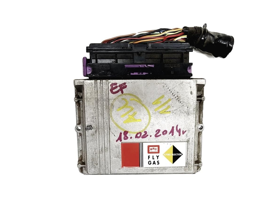 Blok Ovladačů LPG FLY GAS BRC PSA main product photo