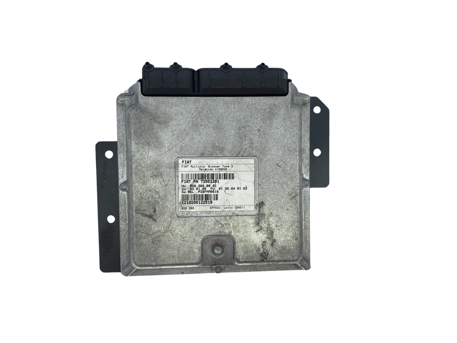 Blok Ovladačů 73503391 4100039 P38FMM0816 Fiat Metatron 61091 main product photo