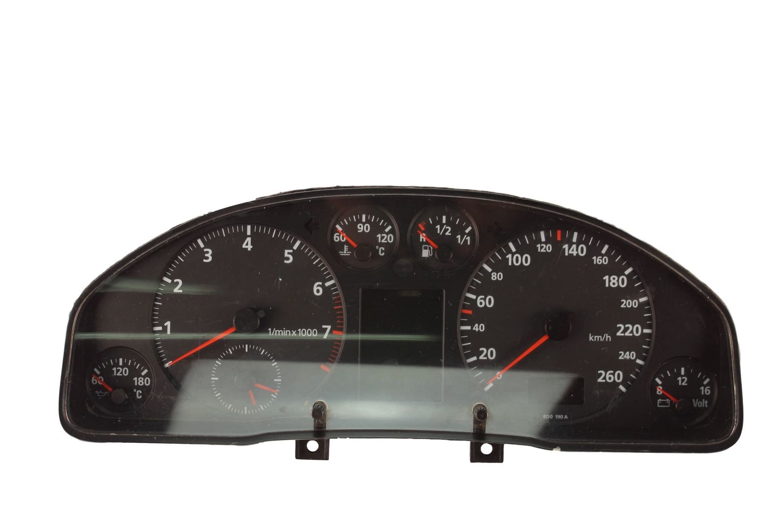 Otáčkoměr Audi A4 8D0919033F main product photo