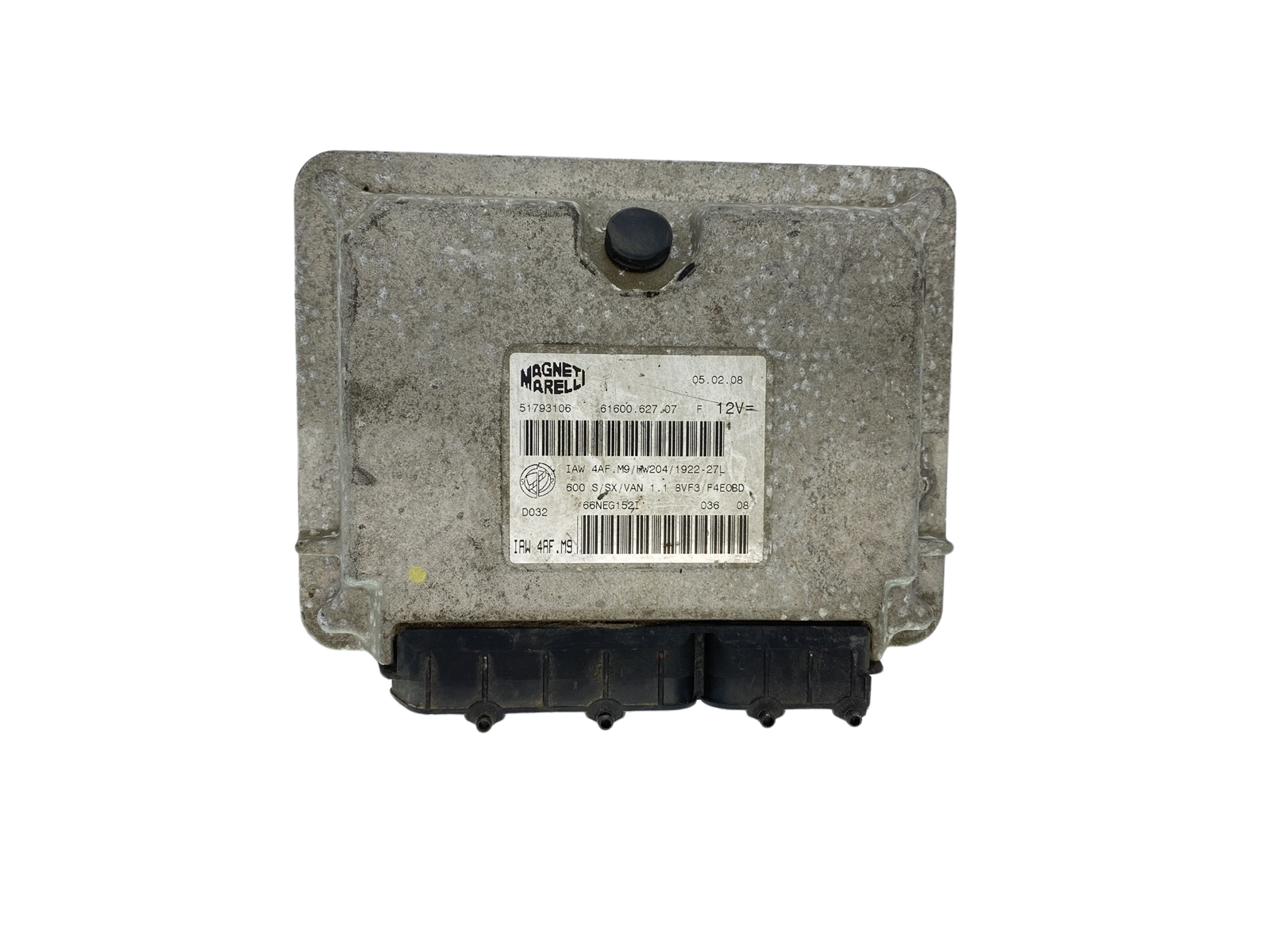 Blok Ovladačů 51793106 IAW4AF.M9 61600.627.07 Fiat Magneti Marelli 61965 main product photo