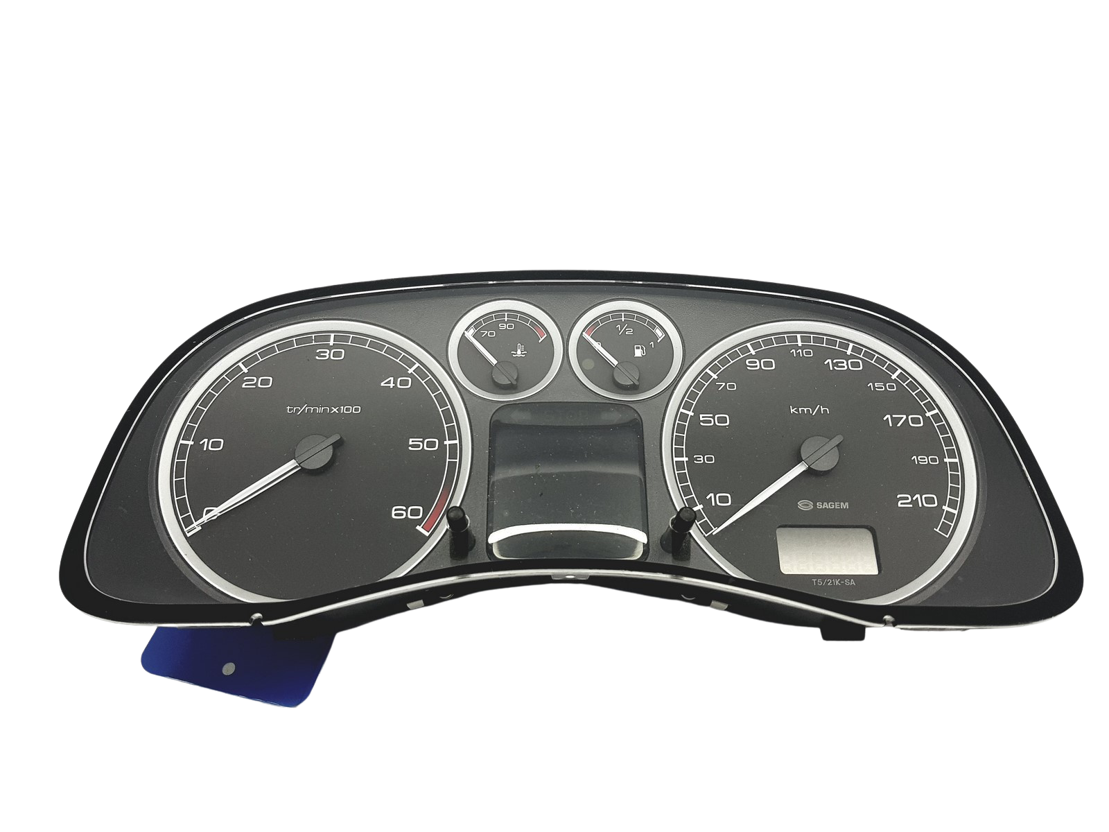 Otáčkoměr Peugeot 307 9655476580 G00 49350 main product photo
