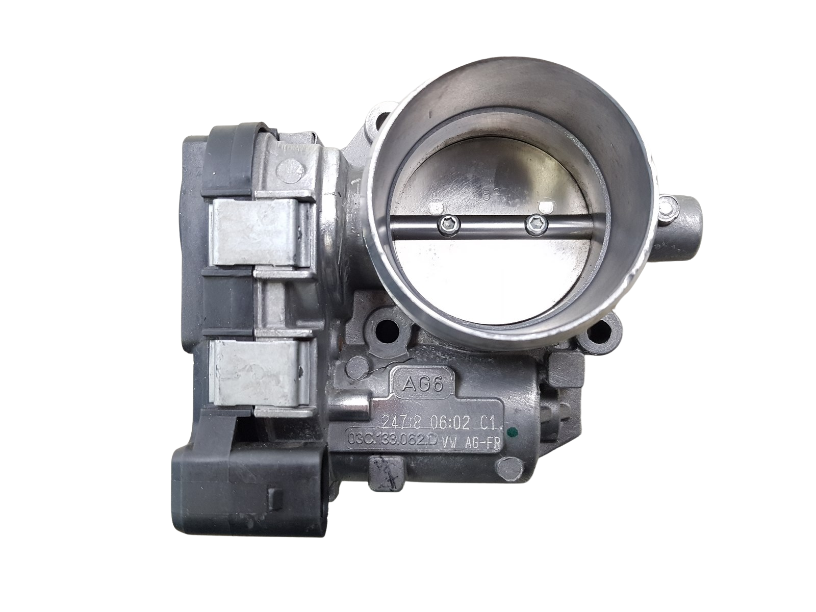 Škrticí Klapka VWAG 03C133062D 1.4 TSI 2510 main product photo