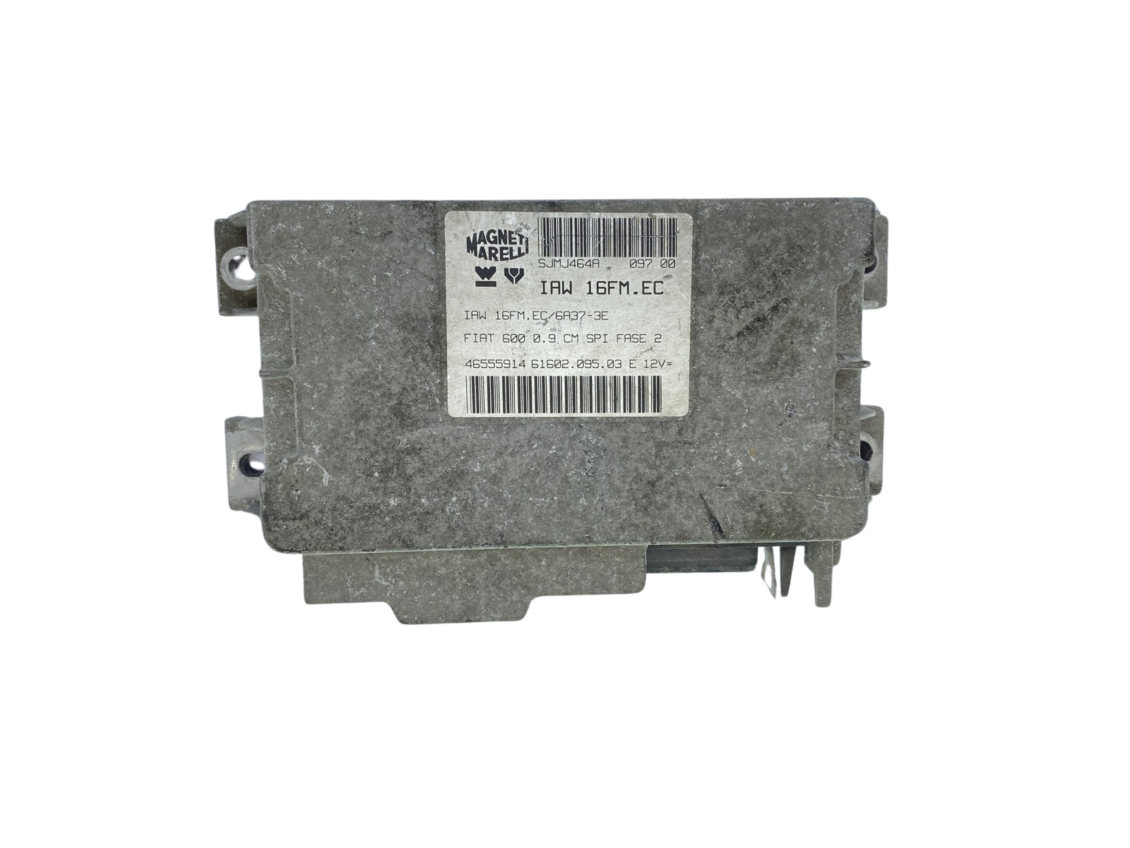 Blok Ovladačů IAW16FM.EC 46555914 61602.095.03 Fiat Magneti Marelli 62010 main product photo