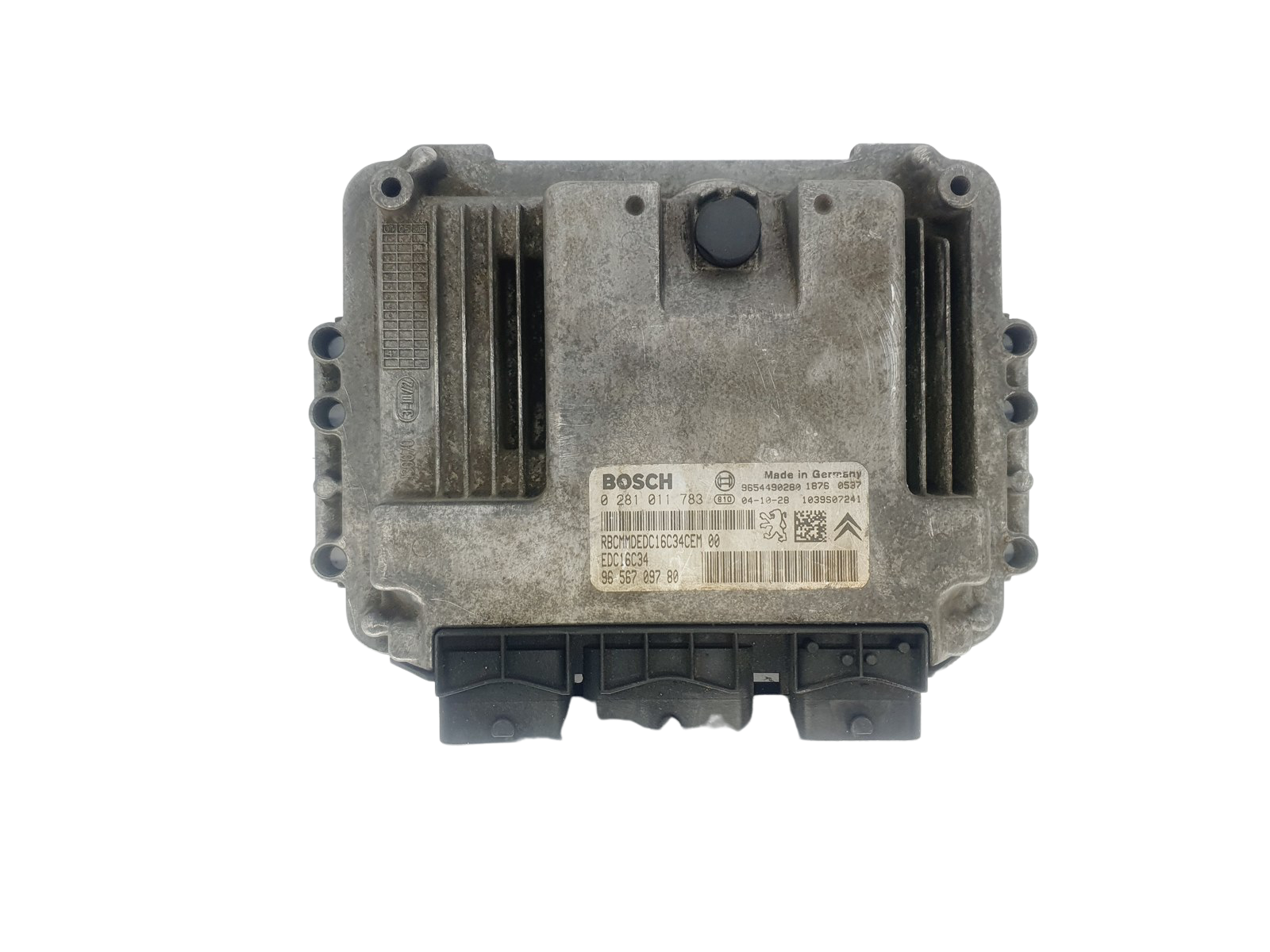 Blok Ovladačů 0281011783 9656709780 9654490280 PSA Bosch 45142 main product photo