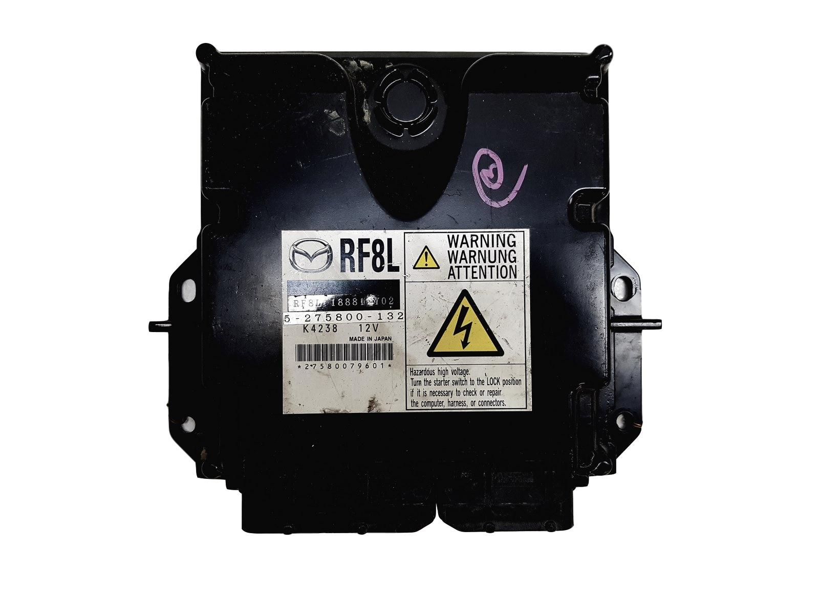 Blok Ovladačů 5-275800-132 RF8L-18881Y02 Mazda main product photo