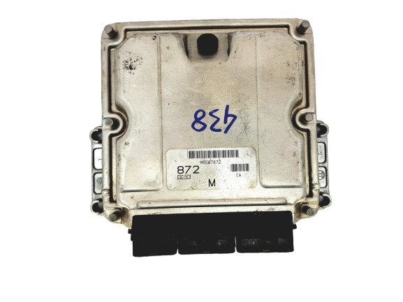Blok Ovladačů 0281010438 8200066001 8200058052 Mitsubishi Bosch 19522 main product photo