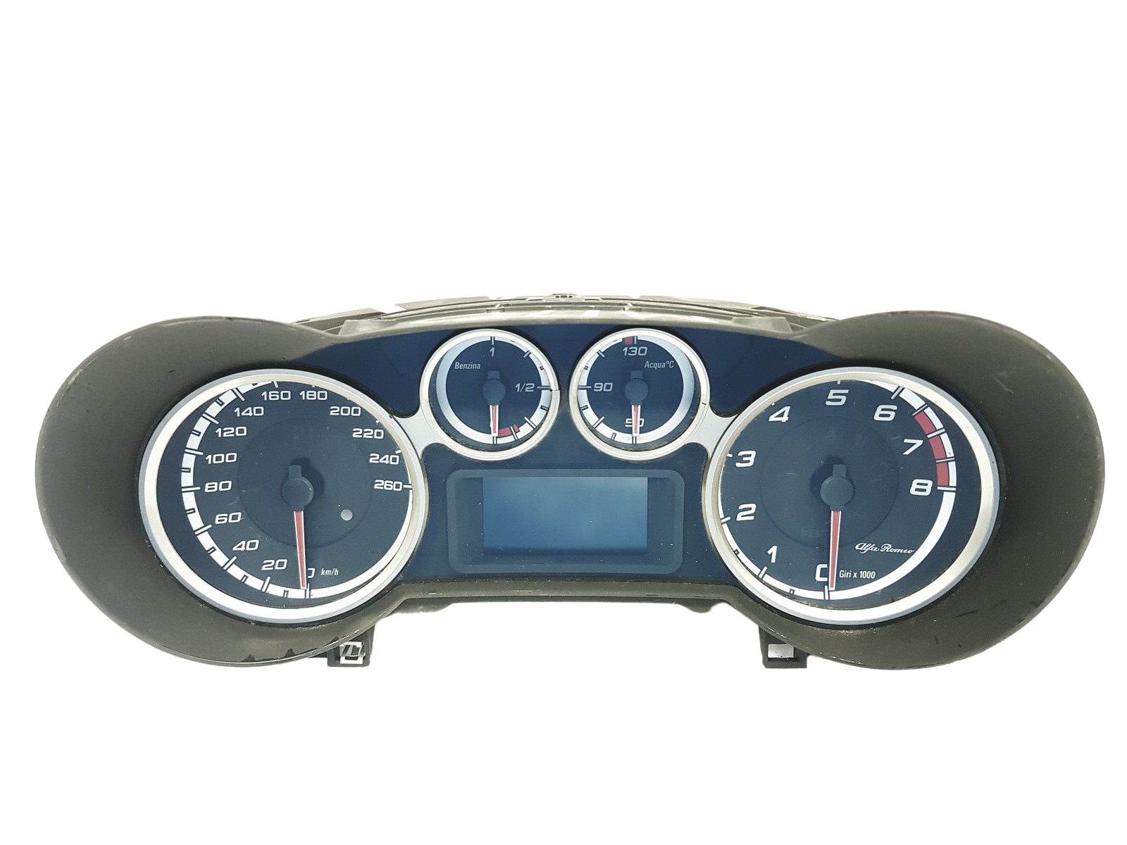 Tachometr Alfa Romeo Mito 50508530 A2C53298011 40677 main product photo