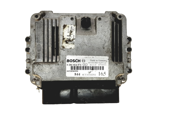 Blok Ovladačů 0281014571 00518580990 Lancia Bosch main product photo