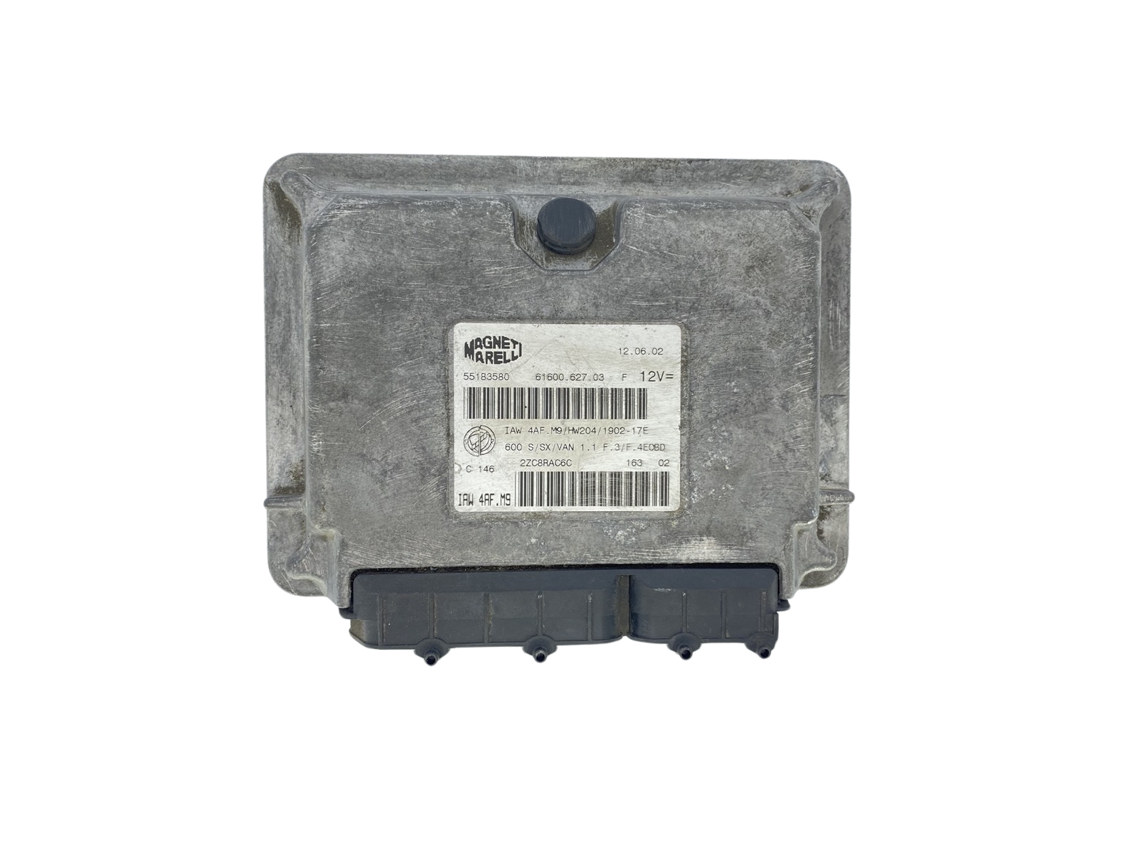 Blok Ovladačů IAW4AF.M9 55183580 61600.627.03 Fiat Magneti Marelli 61416 main product photo