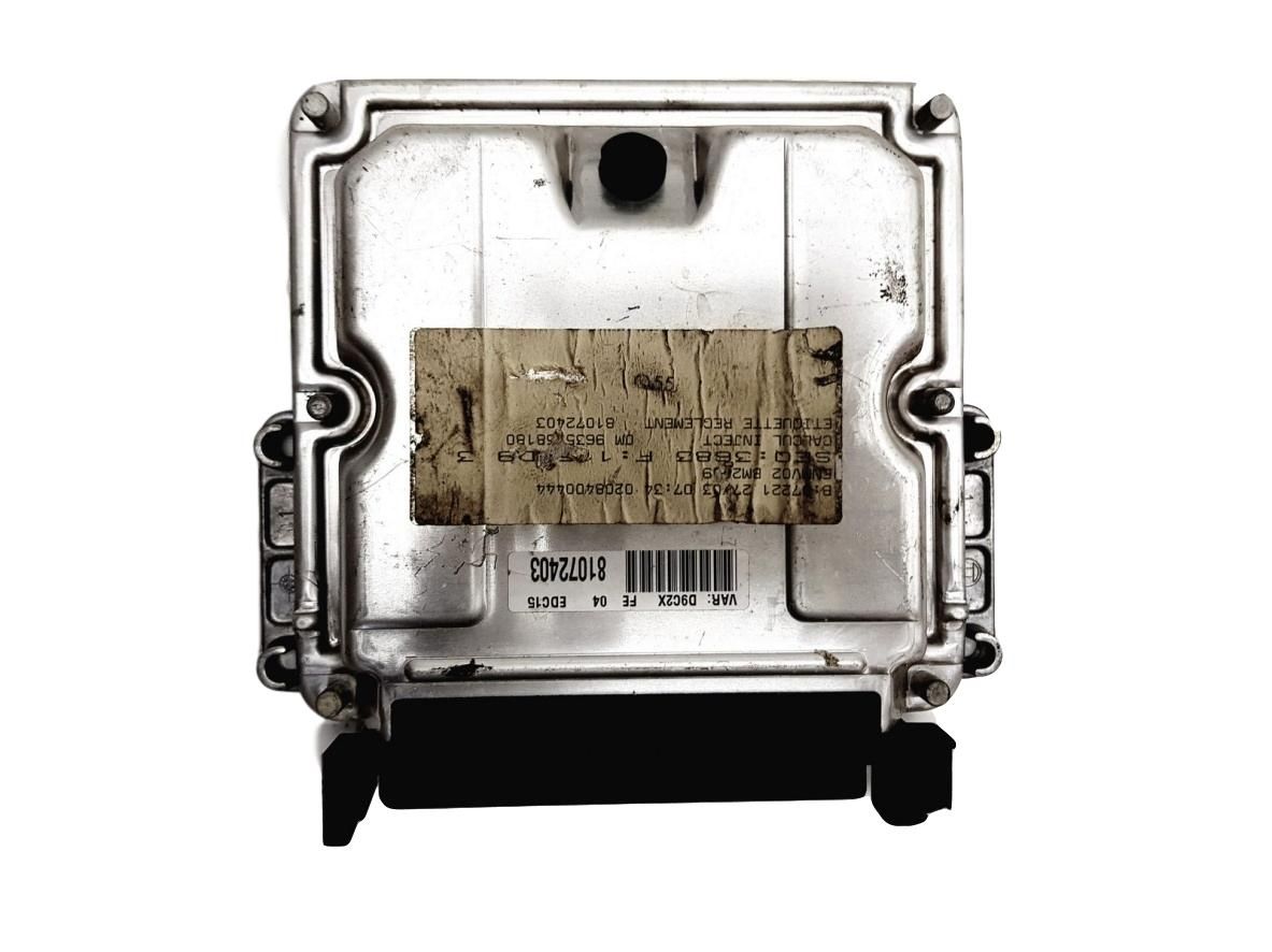 Blok Ovladačů 0281010252 9635158180 28FM0163 PSA Bosch main product photo