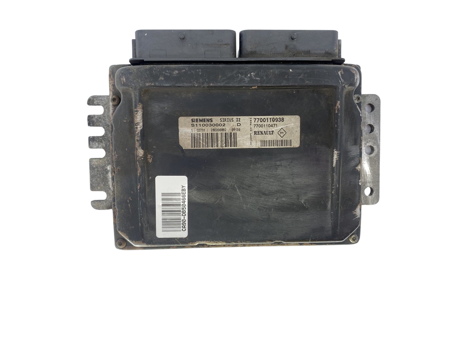 Blok Ovladačů S110030002D 7700110938 7700110471 Renault Siemens 50466 main product photo