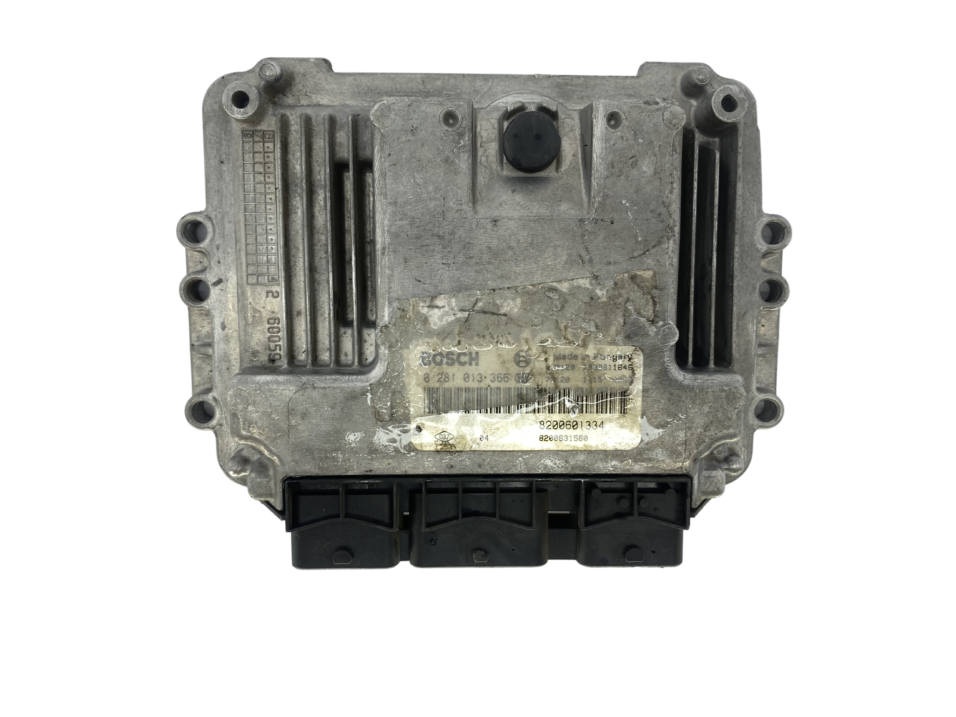 Blok Ovladačů Renault 0281013366 8200601334 8200631560 Bosch 50626 main product photo