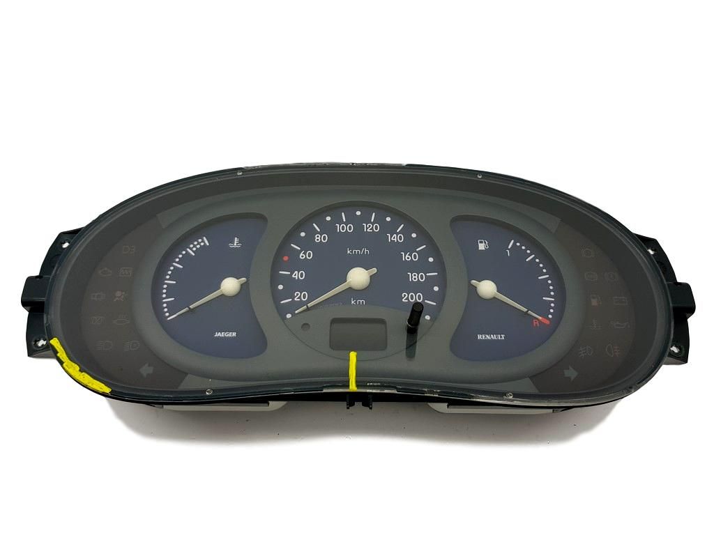 Tachometr Renault Kangoo 1 7700313173 K8 9662 main product photo
